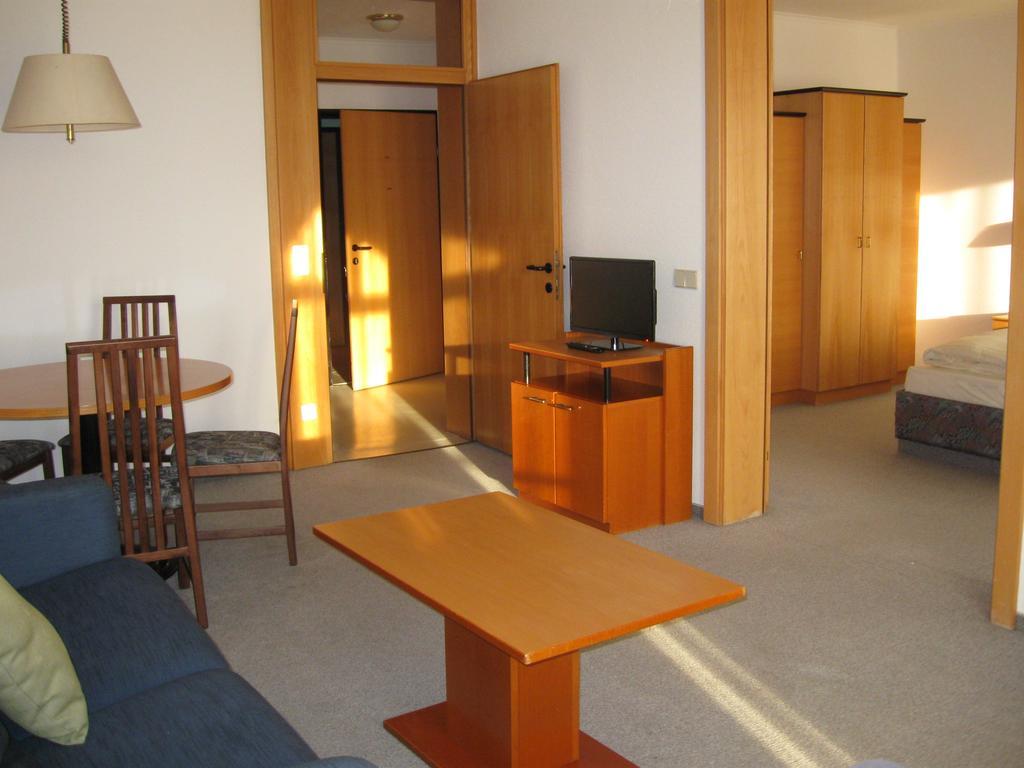 Holiday Apartments Warmbad 빌라흐 객실 사진