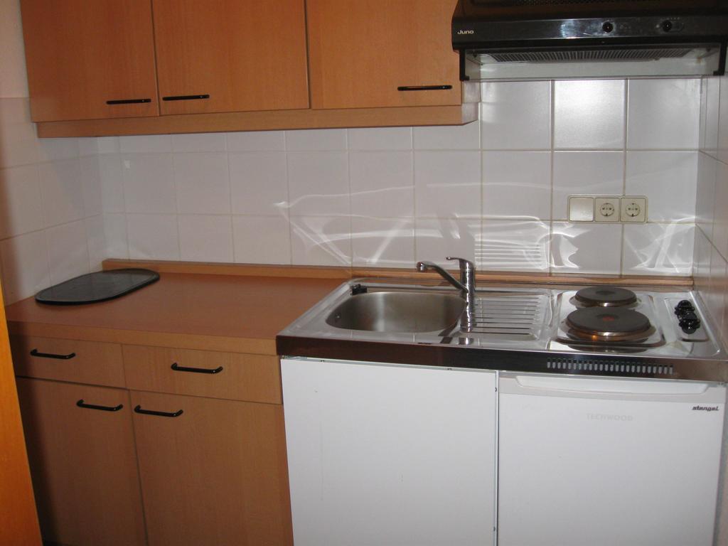 Holiday Apartments Warmbad 빌라흐 객실 사진