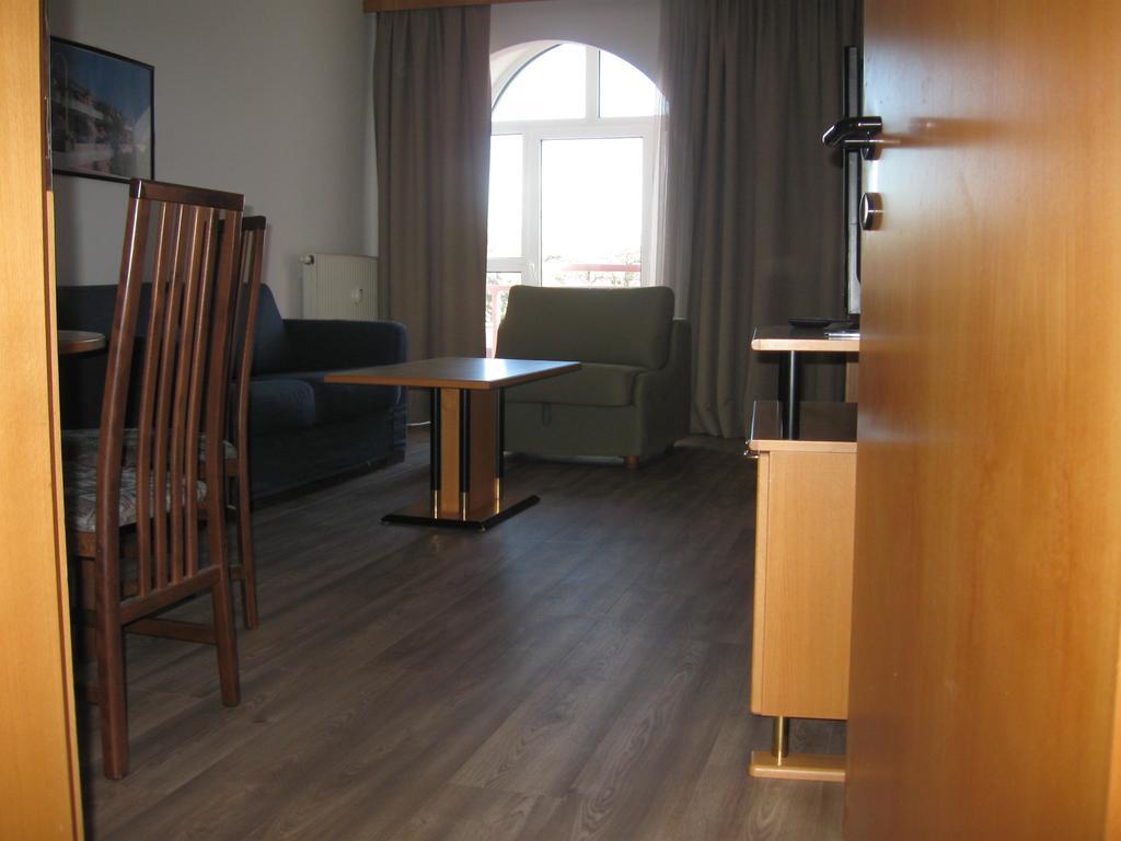 Holiday Apartments Warmbad 빌라흐 외부 사진