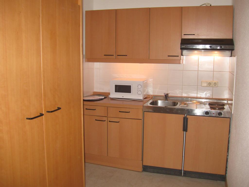 Holiday Apartments Warmbad 빌라흐 외부 사진