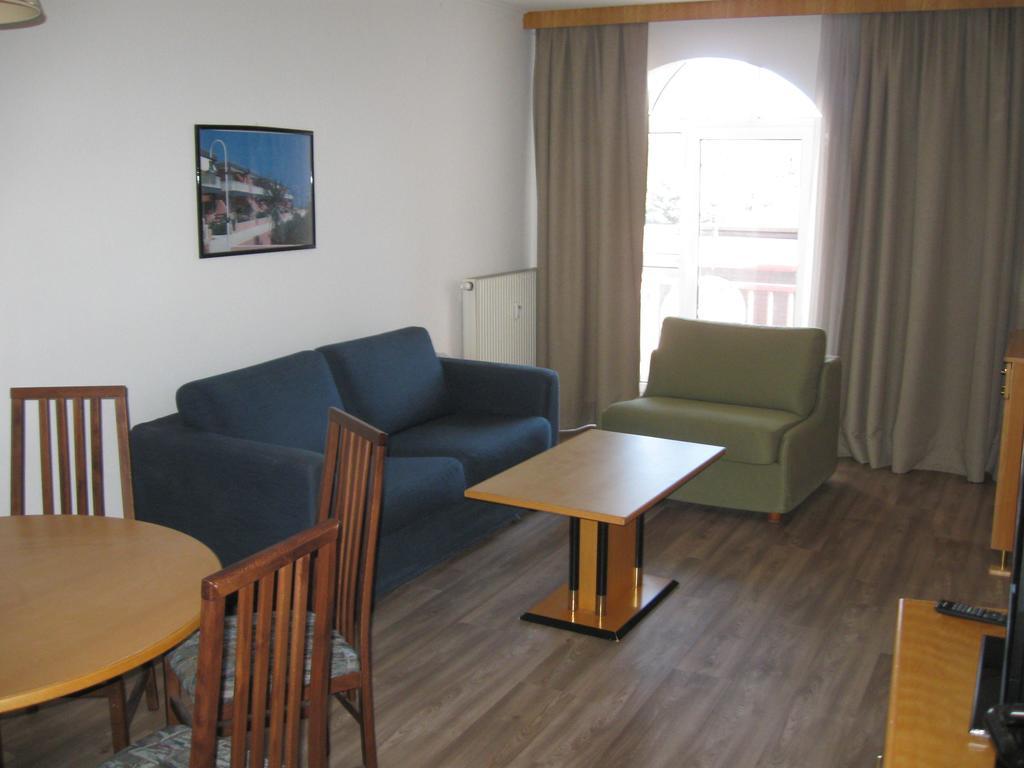 Holiday Apartments Warmbad 빌라흐 외부 사진