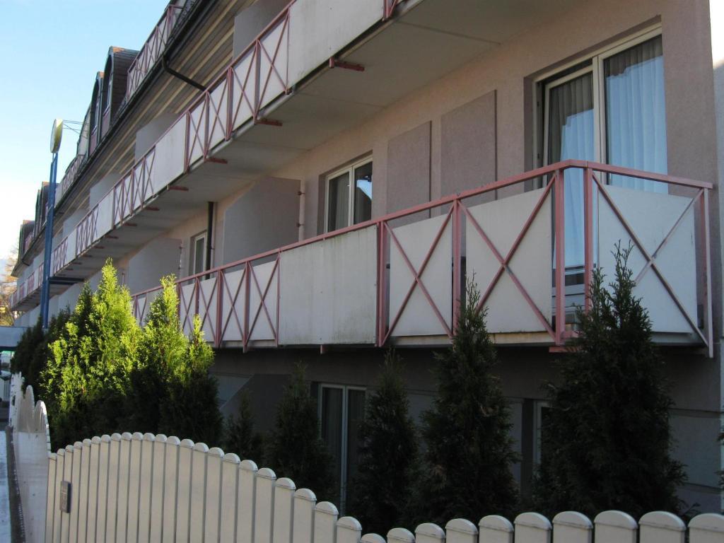 Holiday Apartments Warmbad 빌라흐 외부 사진